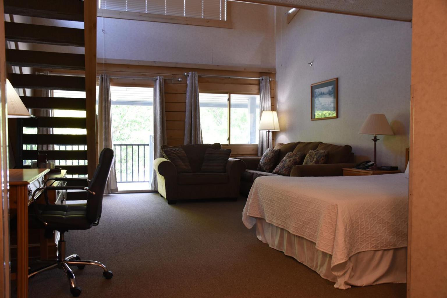 Paddle Wheel Inn Oregon Quarto foto